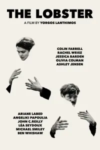 Poster to the movie "The Lobster" #76478