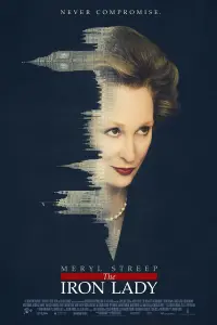 Poster to the movie "The Iron Lady" #136404