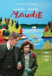 Poster to the movie "Maudie" #151066