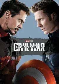 Poster to the movie "Captain America: Civil War" #15980