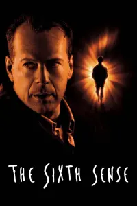 Poster to the movie "The Sixth Sense" #50610