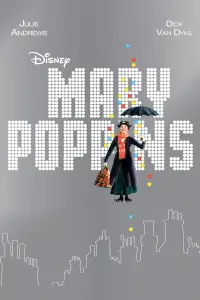 Poster to the movie "Mary Poppins" #72893