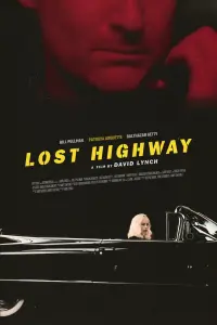 Poster to the movie "Lost Highway" #194506