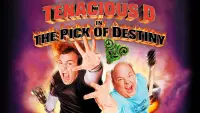 Backdrop to the movie "Tenacious D in The Pick of Destiny" #125861