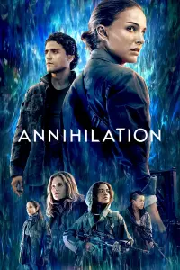 Poster to the movie "Annihilation" #286661