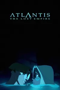 Poster to the movie "Atlantis: The Lost Empire" #248006