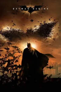 Poster to the movie "Batman Begins" #201316