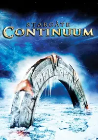 Poster to the movie "Stargate: Continuum" #91419