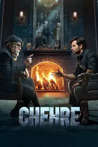 Poster to the movie "Chehre" #540634