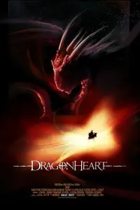 Poster to the movie "DragonHeart" #280790