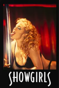 Poster to the movie "Showgirls" #464367