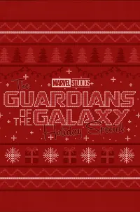 Poster to the movie "The Guardians of the Galaxy Holiday Special" #233508