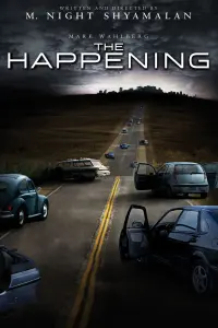 Poster to the movie "The Happening" #47426