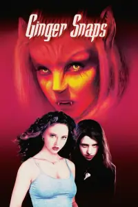 Poster to the movie "Ginger Snaps" #259313