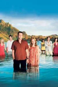 Poster to the movie "Couples Retreat" #322837