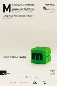 Poster to the movie "m" #557405