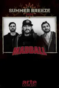 Poster to the movie "Madball - Summer Breeze 2024" #559727