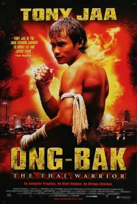 Poster to the movie "Ong-Bak" #241010