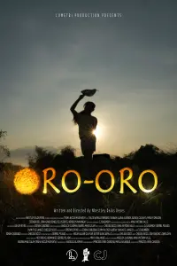 Poster to the movie "ORO-ORO" #468354