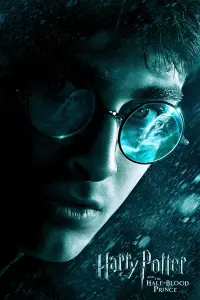 Poster to the movie "Harry Potter and the Half-Blood Prince" #10066