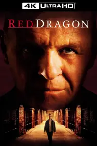 Poster to the movie "Red Dragon" #245656