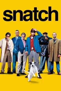 Poster to the movie "Snatch" #186246