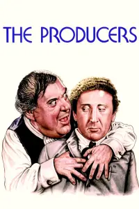 Poster to the movie "The Producers" #239845