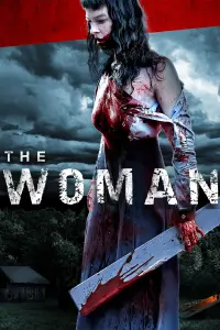 Poster to the movie "The Woman" #307444