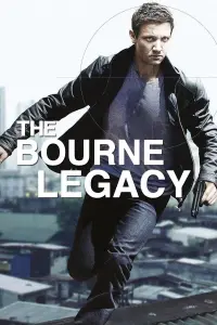 Poster to the movie "The Bourne Legacy" #75915