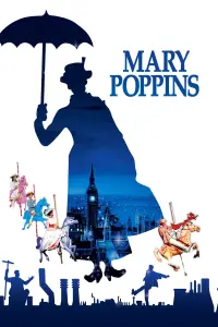 Poster to the movie "Mary Poppins" #72874