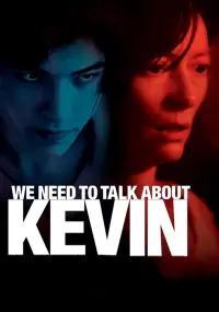 Poster to the movie "We Need to Talk About Kevin" #207558