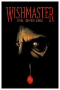 Poster to the movie "Wishmaster 2: Evil Never Dies" #418007