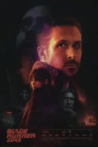 Poster to the movie "Blade Runner 2049" #487231