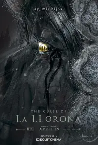 Poster to the movie "The Curse of La Llorona" #38371