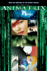 Poster to the movie "The Animatrix" #85062