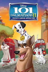 Poster to the movie "101 Dalmatians II: Patch