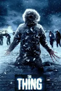 Poster to the movie "The Thing" #70866