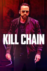 Poster to the movie "Kill Chain" #155037