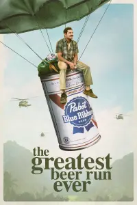 Poster to the movie "The Greatest Beer Run Ever" #93057