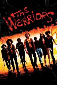 Poster to the movie "The Warriors" #106036