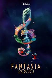 Poster to the movie "Fantasia 2000" #90709