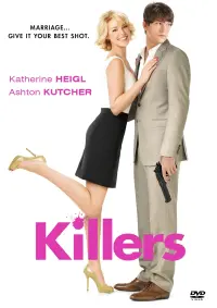 Poster to the movie "Killers" #98686