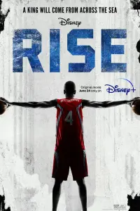 Poster to the movie "Rise" #351658