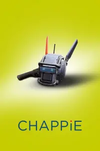 Poster to the movie "Chappie" #33745