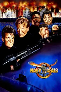 Poster to the movie "Navy Seals" #148270