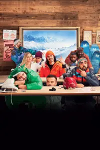 Poster to the movie "Les SEGPA au ski" #465820