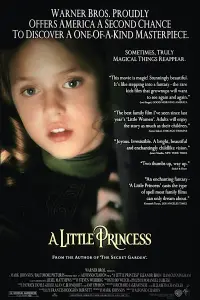 Poster to the movie "A Little Princess" #92715