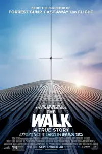 Poster to the movie "The Walk" #118050