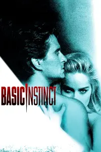 Poster to the movie "Basic Instinct" #75858