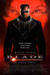 Poster to the movie "Blade" #50536